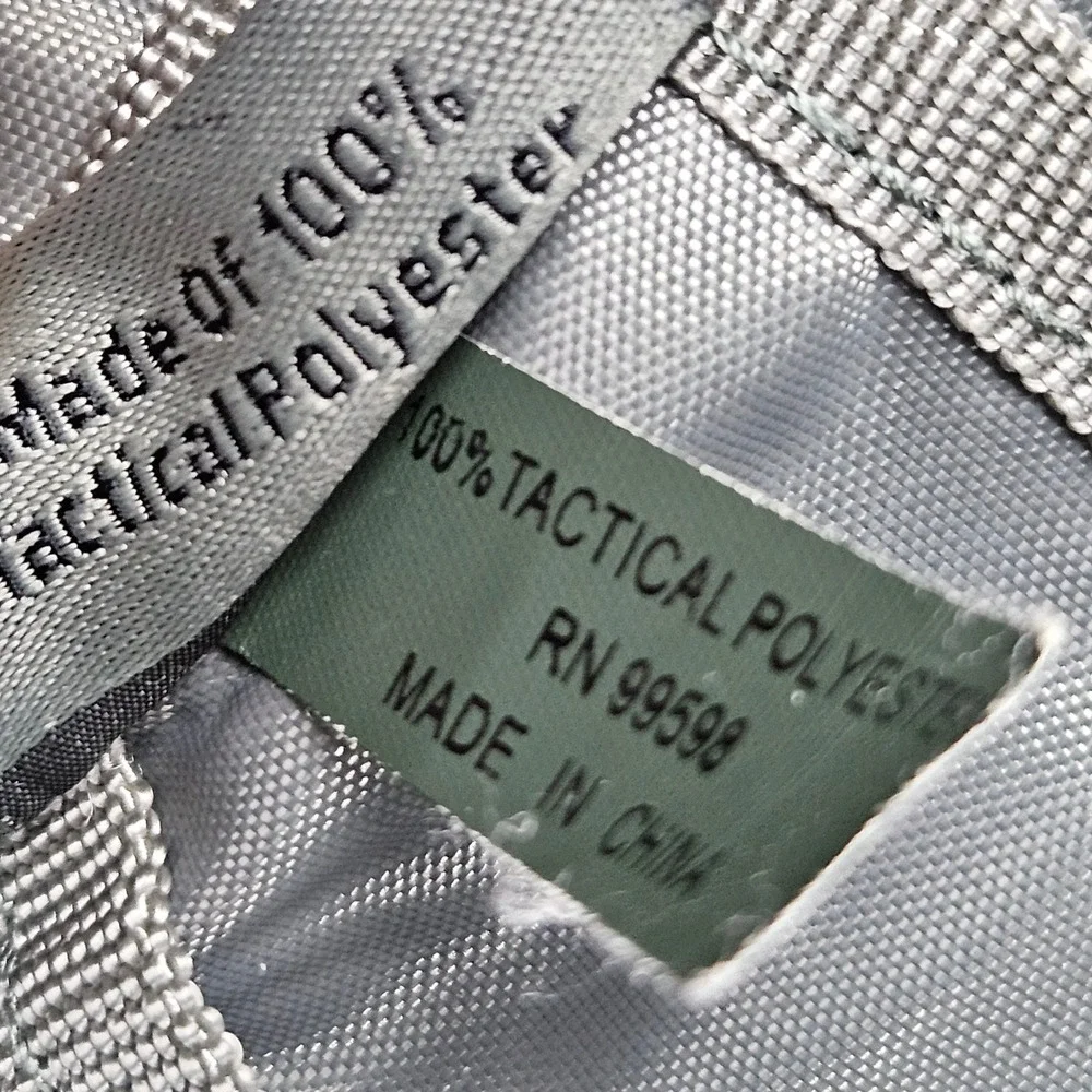 Tactical Tailor Backpack Digital Camo MOLLE Military Outdoor Pack Go Bag Assault